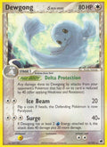Image for Dewgong (Delta Species) (15/101) (DF) - Pokemon