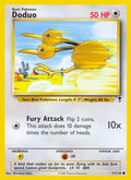 Image for Doduo (071/110) (LC) - Pokemon