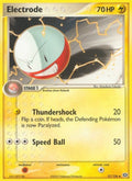 Image for Electrode (27/106) (EM) - Pokemon