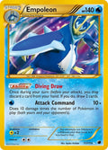 Image for Empoleon (117 Secret Rare) (117/116) (PLF) - Pokemon