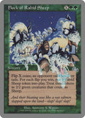 Image for Flock of Rabid Sheep (57) (Unglued) - Magic: The Gathering