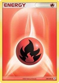 Image for Fire Energy (124/130) (DP) - Pokemon