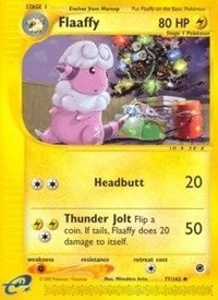 Image for Flaaffy (077/165) (EX) - Pokemon