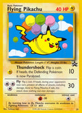 Image for Flying Pikachu (25/53) (PR) - Pokemon