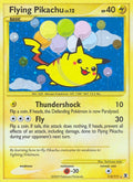 Image for Flying Pikachu (113/111) (RR) - Pokemon