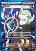 Image for Ghetsis (Team Plasma) (Full Art) (115/116) (PLF) - Pokemon
