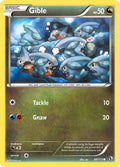 Image for Gible (94/113) (LTR) - Pokemon