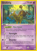 Image for Girafarig (16/92) (LM) - Pokemon