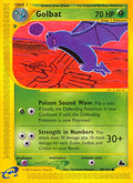 Image for Golbat (060/144) (SK) - Pokemon