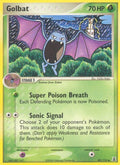 Image for Golbat (43/113) (DS) - Pokemon