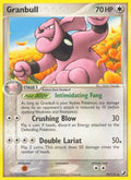 Image for Granbull (39/115) (UF) - Pokemon