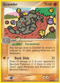 Image for Graveler (34/92) (LM) - Pokemon