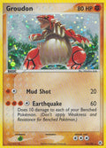 Image for Groudon (102/101) (HL) - Pokemon