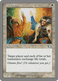 Image for Get a Life (4) (Unglued) - Magic: The Gathering