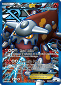 Image for Heatran EX (Team Plasma) (Full Art) (109/116) (PLF) - Pokemon