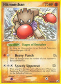 Image for Hitmonchan (24/115) (UF) - Pokemon