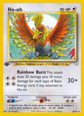 Image for Ho-oh (18) (18/64) (N3) - Pokemon