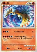 Image for Ho-Oh (Shiny) (SL5) (CL) - Pokemon