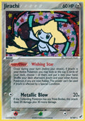 Image for Jirachi (9/107) (DX) - Pokemon