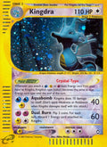 Image for Kingdra (148) (148/147) (AQ) - Pokemon