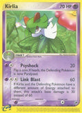 Image for Kirlia (40/100) (SS) - Pokemon