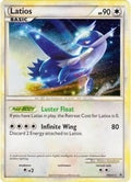 Image for Latios - HGSS11 (Cosmos Holo) (HGSS11) (PR) - Pokemon