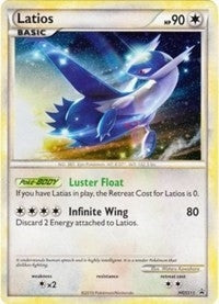 Image for Latios - HGSS11 (Cosmos Holo) (HGSS11) (PR) - Pokemon