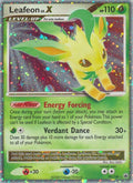 Image for Leafeon LV.X (99/100) (MD) - Pokemon