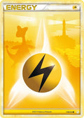 Image for Lightning Energy (118/123) (HS) - Pokemon