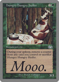 Image for Hungry Hungry Heifer (63) (Unglued) - Magic: The Gathering