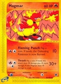 Image for Magmar (086/165) (EX) - Pokemon