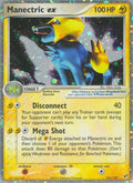 Image for Manectric ex (101/107) (DX) - Pokemon