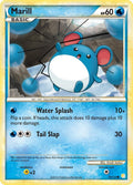 Image for Marill (74/123) (HS) - Pokemon
