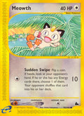 Image for Meowth (078/144) (SK) - Pokemon