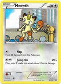 Image for Meowth - BW35 (BW35) (PR) - Pokemon