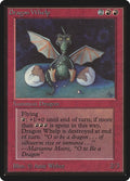 Image for Dragon Whelp (Beta Edition) - Magic: The Gathering