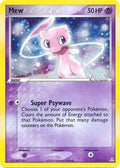 Image for Mew (111/110) (HP) - Pokemon