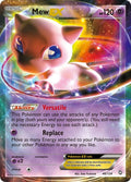 Image for Mew EX (46/124) (DRX) - Pokemon