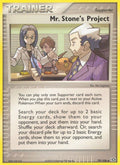 Image for Mr. Stone's Project (79/106) (EM) - Pokemon