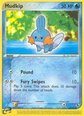 Image for Mudkip (60/109) (RS) - Pokemon