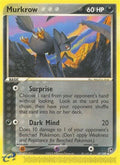 Image for Murkrow (47/100) (SS) - Pokemon