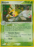 Image for Ninjask (13/107) (DX) - Pokemon