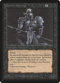 Image for Hypnotic Specter (Beta Edition) - Magic: The Gathering