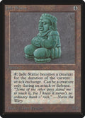 Image for Jade Statue (Beta Edition) - Magic: The Gathering