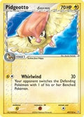 Image for Pidgeotto (Delta Species) (49/110) (HP) - Pokemon