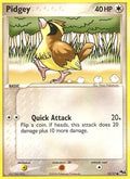 Image for Pidgey (012/017) (POP) - Pokemon