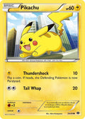 Image for Pikachu (39/99) (NXD) - Pokemon
