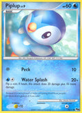 Image for Piplup (015/017) (POP Series 6) - Pokemon