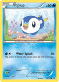 Image for Piplup (33/113) (LTR) - Pokemon