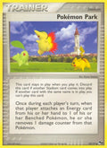Image for Pokemon Park (010/017) (POP) - Pokemon
